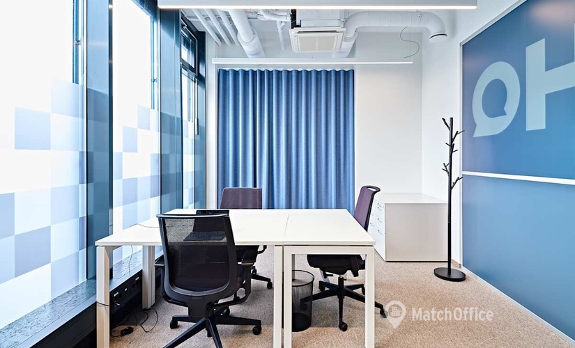 10 m² Coworking space  in Ljubljana, Letališka cesta 29A (1000) - 2 | MatchOffice.com