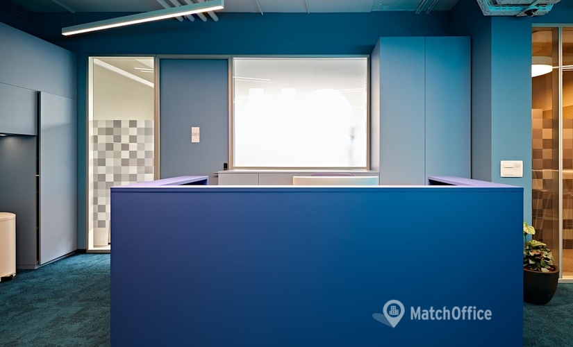 10 m² Shared office  in Ljubljana, Letališka cesta 29A (1000) - 1 | MatchOffice.com