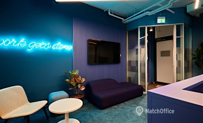 10 m² Shared workspace  in Ljubljana, Letališka cesta 29A (1000) - 4 | MatchOffice