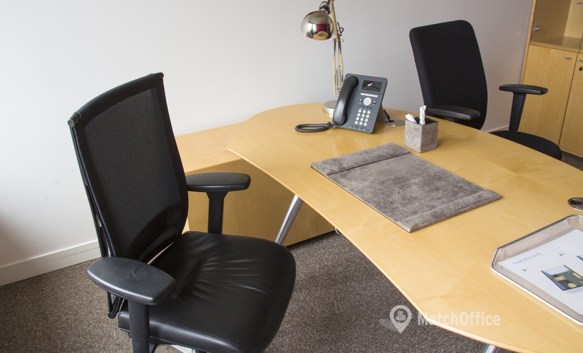 250 m² Business center place available to rent in Ljubljana, Trg. Republike 3 (1000) - 1 | MatchOffice.com