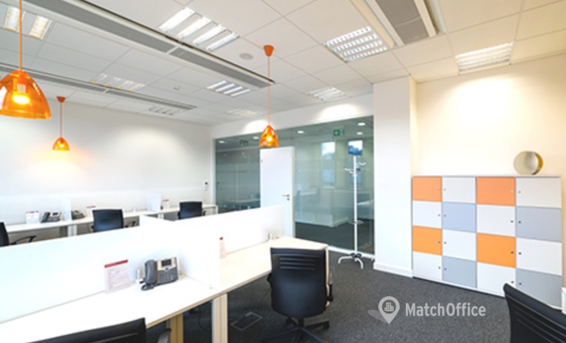 45 m² Co-working in Bratislava, 1st Floor (811 03) - 2 | MatchOffice.com