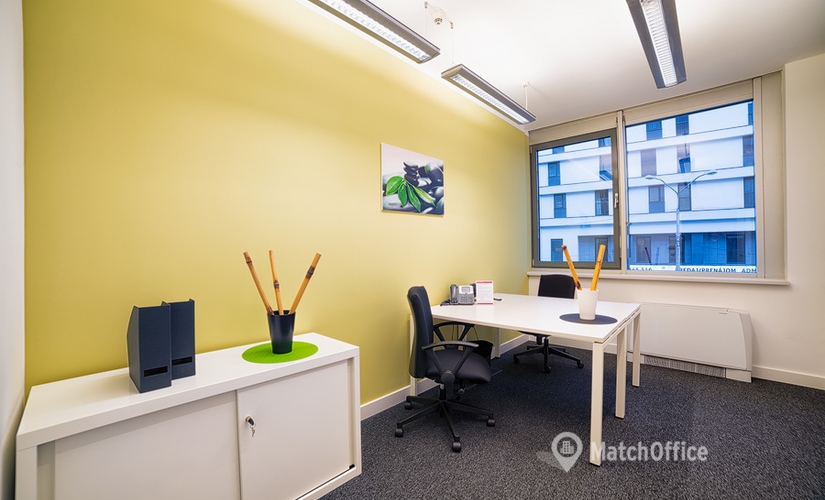 45 m² Business park property for rent in Bratislava, 1st Floor (811 03) - 1 | MatchOffice.com