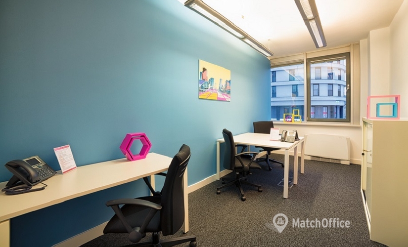 45 m² Business center building for rent in Bratislava, 1st Floor (811 03) - 3 | MatchOffice.com