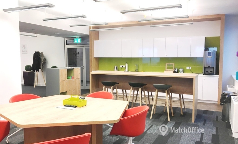 45 m² Shared office in Bratislava, 1st Floor (811 03) - 1 | MatchOffice.com