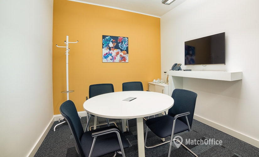 100 m² Conference center in Bratislava, 1st Floor (811 03) - 1 | MatchOffice.com