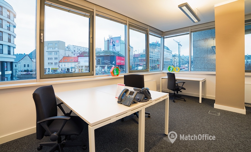 Virtual office space in Bratislava, 1st Floor (811 03) - 2 | MatchOffice.com