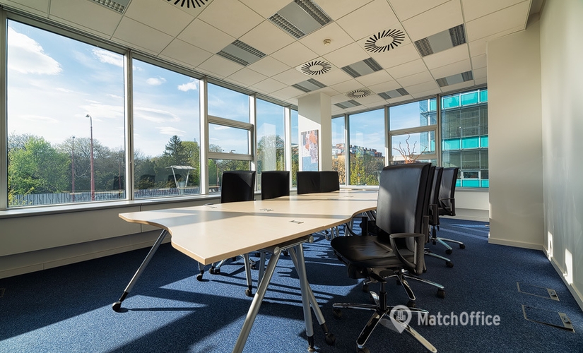 55 m² Shared office  in Bratislava, Karadzicova 8/A (821 08) - 4 | MatchOffice