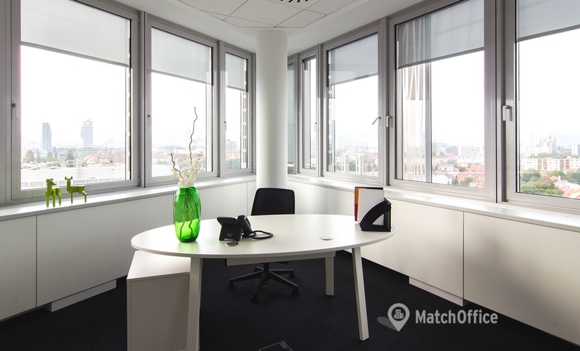 55 m² Business park building available to rent in Bratislava, 4D Prievozska Street (821 09) - 2 | MatchOffice.com