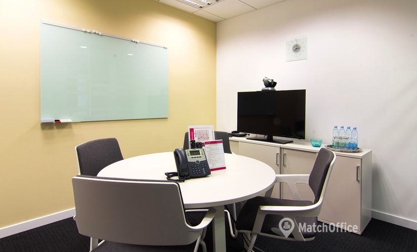 55 m² Meeting room in Bratislava, 4D Prievozska Street (821 09) - 2 | MatchOffice.com
