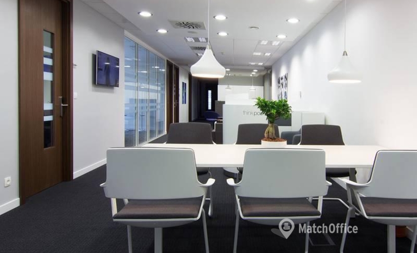 55 m² Conference room in Bratislava, 4D Prievozska Street (821 09) - 3 | MatchOffice.com