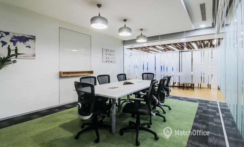 100 m² Serviced office property up for rent in Bratislava, Vajnorská 100/B (831 04) - 7 | MatchOffice