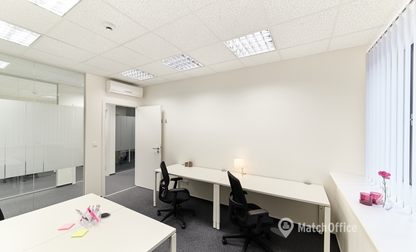 100 m² Business center property available to rent in Bratislava, Vajnorská 100/B (831 04) - 8 | MatchOffice.com