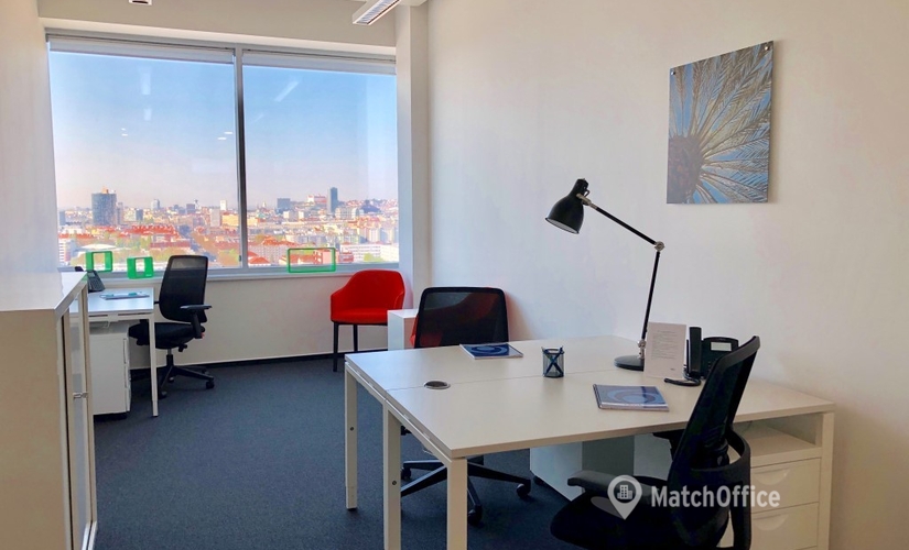 100 m² Business space place for rent in Bratislava, Vajnorská 100/B (831 04) - 1 | MatchOffice