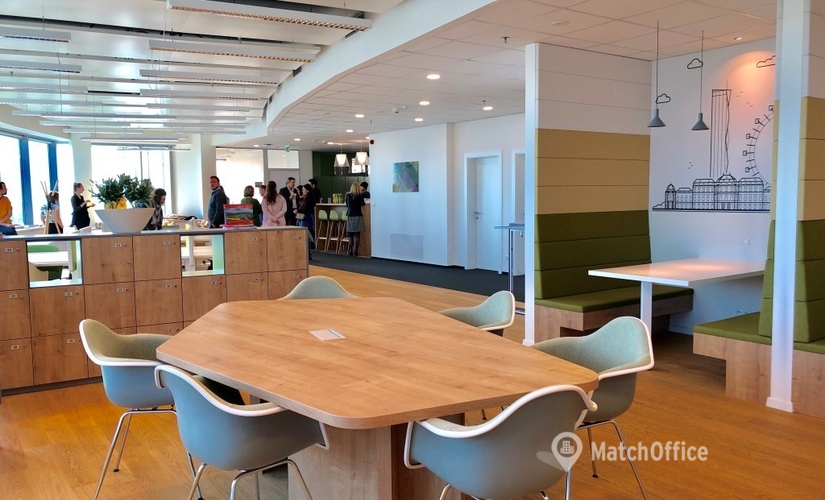 100 m² Coworking space in Bratislava, Vajnorská 100/B (831 04) - 2 | MatchOffice
