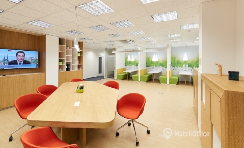 100 m² Convention center in Bratislava, Vajnorská 100/B (831 04) - 2 | MatchOffice.com