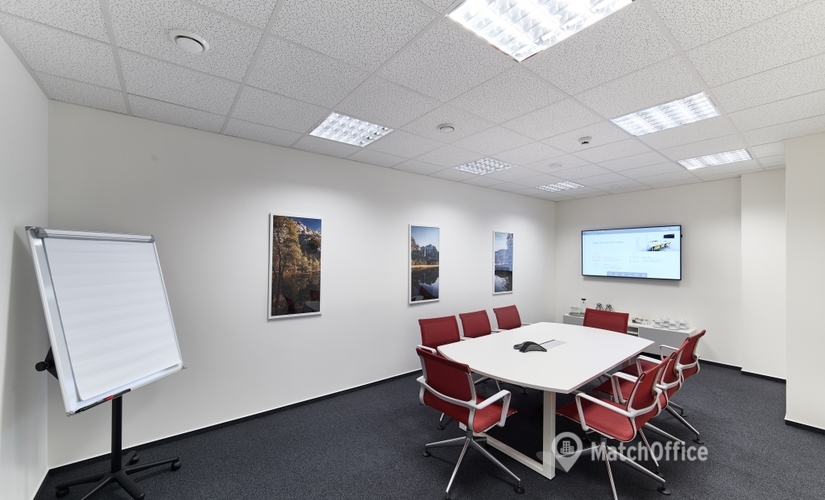 100 m² Meeting room in Bratislava, Vajnorská 100/B (831 04) - 1 | MatchOffice