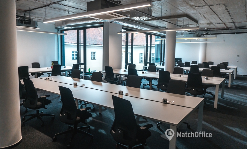 1300 m² Shared workspace  in Bratislava, Staromestská 3 (811 03) - 1 | MatchOffice.com