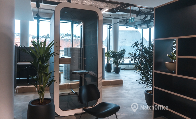 1300 m² Shared workspace in Bratislava, Staromestská 3 (811 03) - 3 | MatchOffice