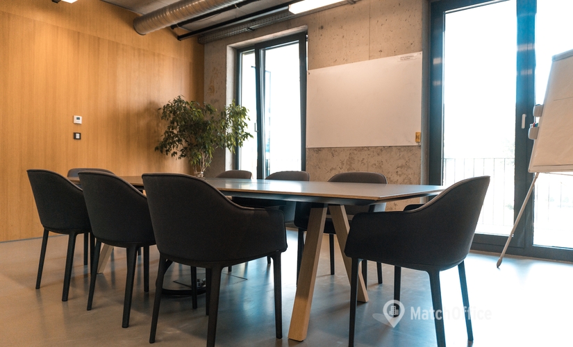 1000 m² Coworking space in Bratislava, Staré Grunty 18 (841 04) - 1 | MatchOffice.com