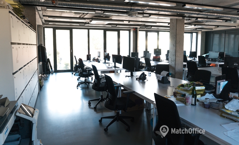 1000 m² Co-working in Bratislava, Staré Grunty 18 (841 04) - 2 | MatchOffice.com