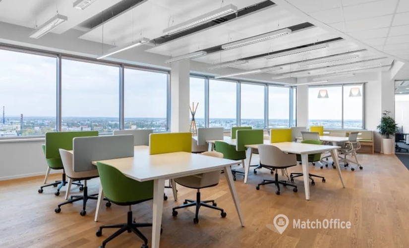 100 m² Convention center in Bratislava, Vajnorská 100/B (831 04) - 4 | MatchOffice