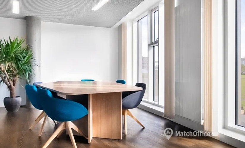 100 m² Coworking  in Bratislava, Galvaniho 15/A (821 04) - 1 | MatchOffice