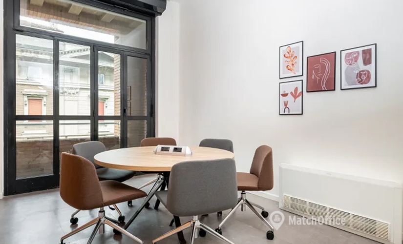 100 m² Business center in Bratislava, Galvaniho 15/A (821 04) - 3 | MatchOffice
