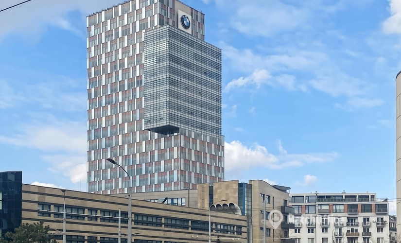 Virtual office in Bratislava, Karadžičova 8/A (821 08) - 0 | MatchOffice