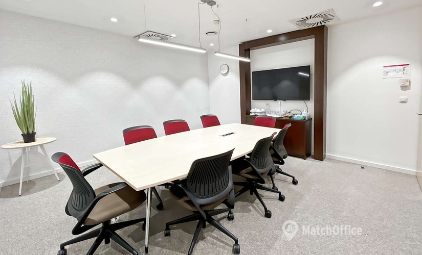 10 m² Serviced office in Bratislava, Karadžičova 8/A (821 08) - 2 | MatchOffice