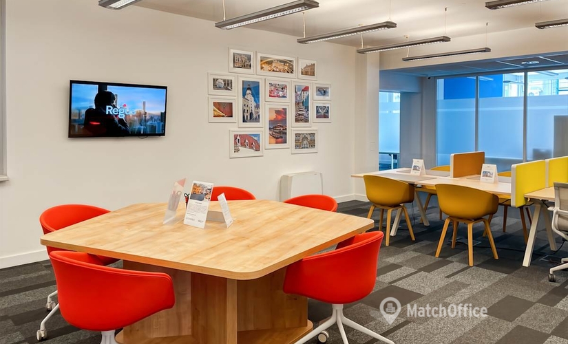 Virtual business address in Bratislava, Suché mýto 1 (811 03) - 4 | MatchOffice