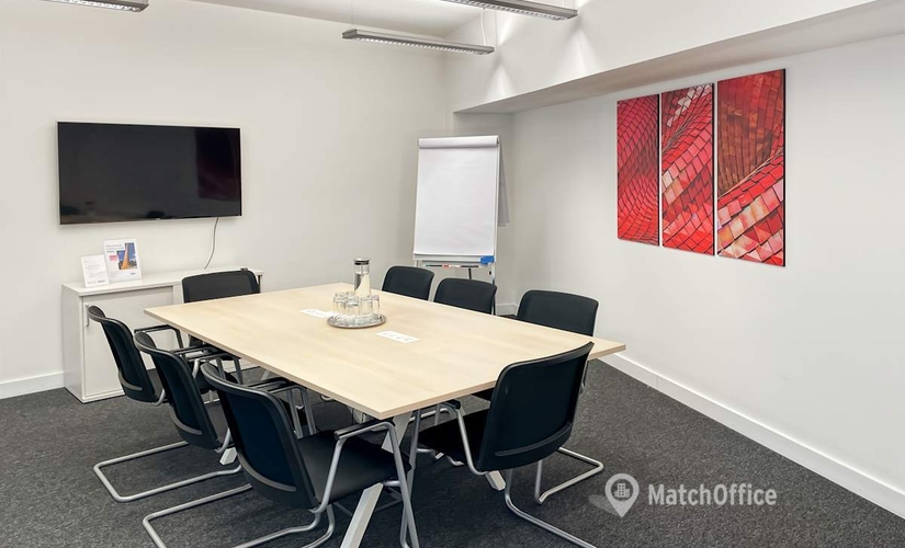Virtual office in Bratislava, Suché mýto 1 (811 03) - 2 | MatchOffice.com