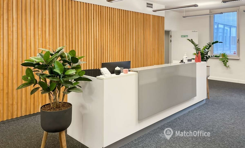 10 m² Business park in Bratislava, Suché mýto 1 (811 03) - 1 | MatchOffice.com