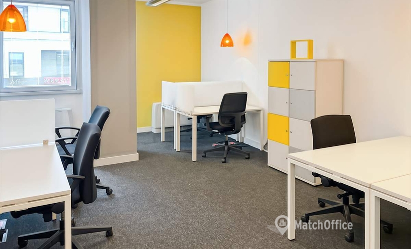 10 m² Shared workspace  in Bratislava, Suché mýto 1 (811 03) - 3 | MatchOffice.com