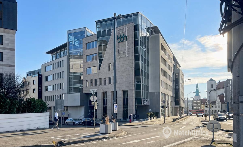 10 m² Coworking space in Bratislava, Suché mýto 1 (811 03) - 0 | MatchOffice