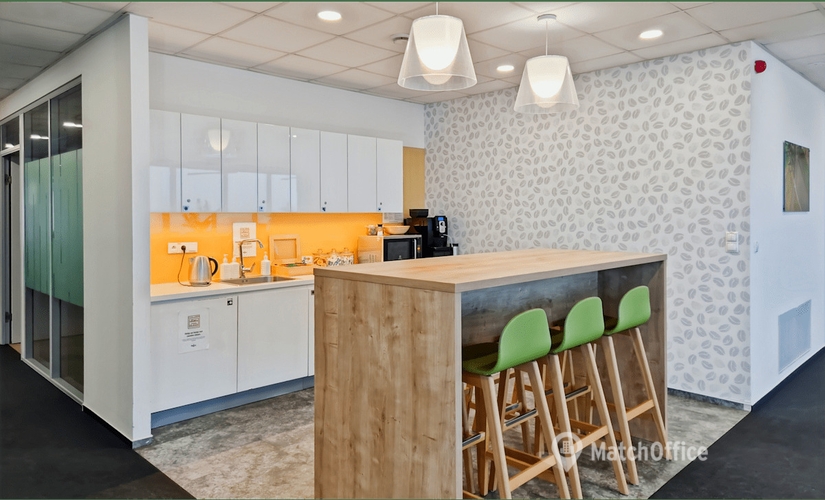 10 m² Business center in Bratislava, Vajnorska 100/B (831 04) - 0 | MatchOffice