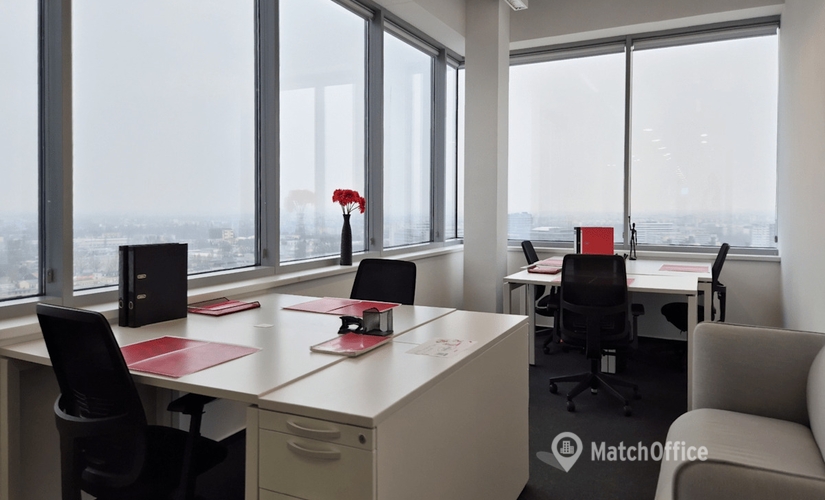 10 m² Shared office  in Bratislava, Vajnorska 100/B (831 04) - 3 | MatchOffice.com