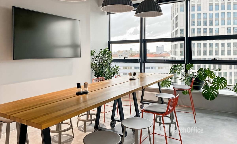 10 m² Serviced office in Bratislava, Mlynské Nivy 5 (821 09) - 4 | MatchOffice.com