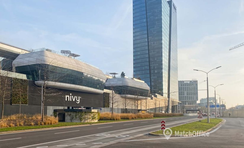 Virtual office space in Bratislava, Mlynské Nivy 5 (821 09) - 0 | MatchOffice