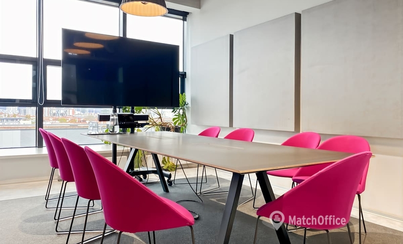 Virtual business address in Bratislava, Mlynské Nivy 5 (821 09) - 2 | MatchOffice