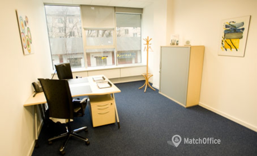 55 m² Business center place up for rent in Bratislava, Karadzicova 8/A (821 08) - 2 | MatchOffice.com