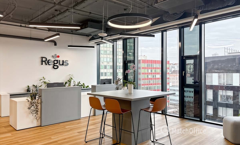 10 m² Coworking in Bratislava, Metodova 8 (821 08) - 1 | MatchOffice