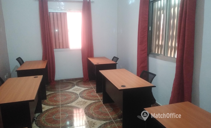 25 m² Coworking space  in Dakar, Zone 9 Lot B Almadies  (00000) - 1 | MatchOffice