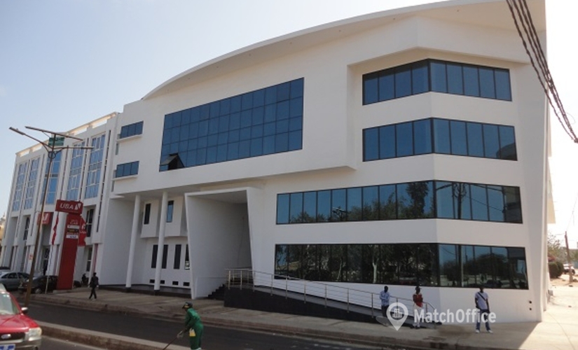 Virtual address in Dakar, 1st Floor SIA Building (00000) - 2 | MatchOffice