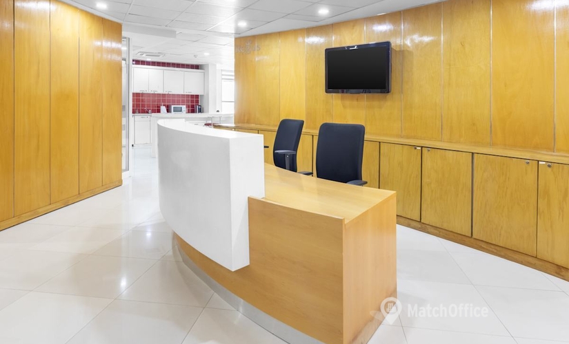 10 m² Co-working  in Dakar, Azur 15 building (50555) - 1 | MatchOffice.com