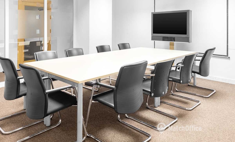 10 m² Serviced office in Dakar, Azur 15 building (50555) - 2 | MatchOffice.com