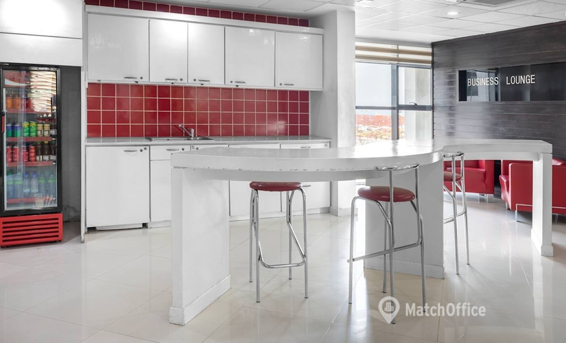 10 m² Business space in Dakar, Azur 15 building (50555) - 4 | MatchOffice.com