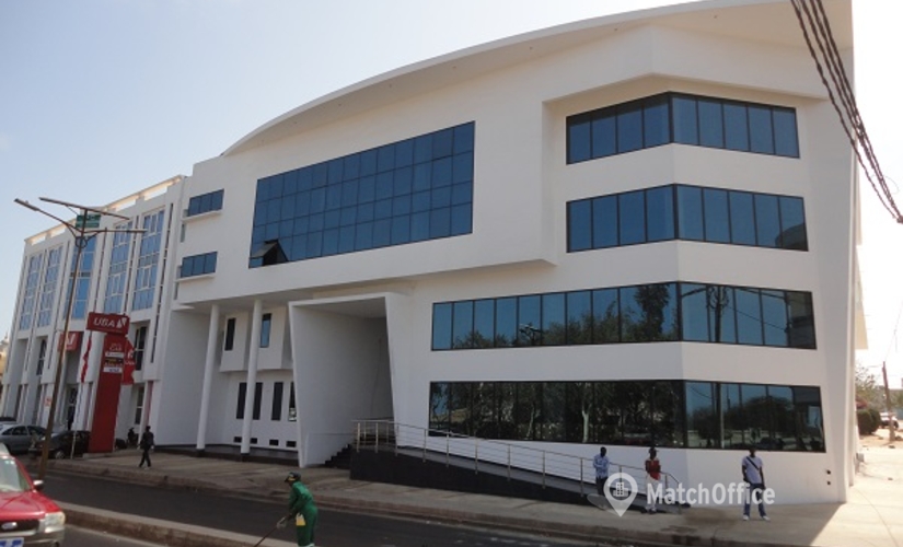 50 m² Business center in Dakar, 1st Floor SIA Building (00000) - 3 | MatchOffice.com