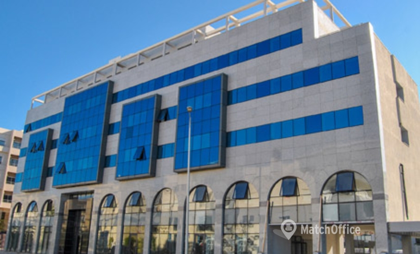 80 m² Shared office  in Tunis, Building "SLIM" (1053) - 1 | MatchOffice