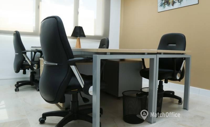 80 m² Co-working in Tunis, Building "SLIM" (1053) - 3 | MatchOffice.com