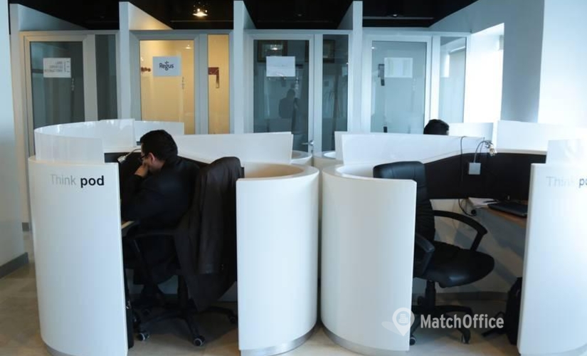 80 m² Coworking in Tunis, Building "SLIM" (1053) - 0 | MatchOffice.com
